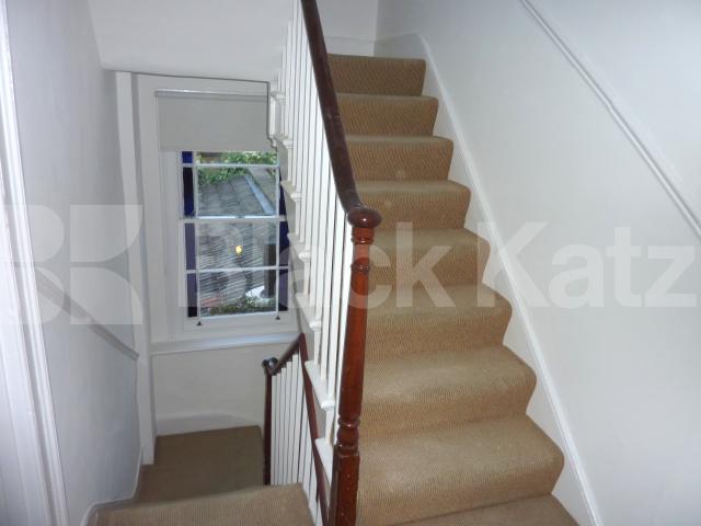 			NEW INSTRUCTION!, 3 Bedroom, 1 bath, 1 reception House			 Grafton Road, KENTISH TOWN